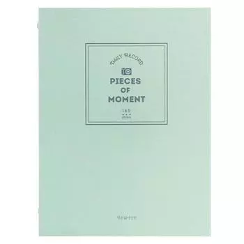 Неприметный карманный альбом Polaroid