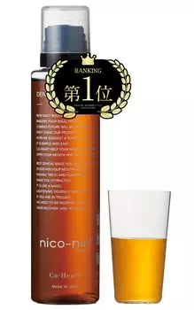 Неприятный запах изо рта и ополаскиватель для полости рта 200 мл примерно за 1 полоскание рта Ополаскиватель для полости рта с запахом изо рта Лимон Мята Koharuto Nikonin [От запаха изо рта] nico-nin (Лекарственное / месяц) Квази-лекарство