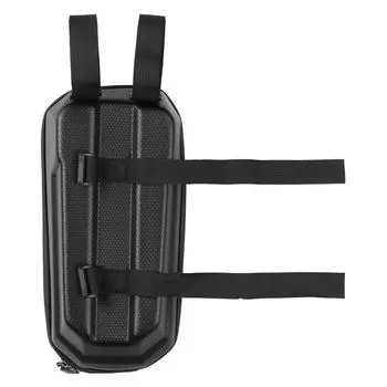 Непромокаемая сумка для хранения электрического скутера с многофункциональным замком дискового тормоза красный