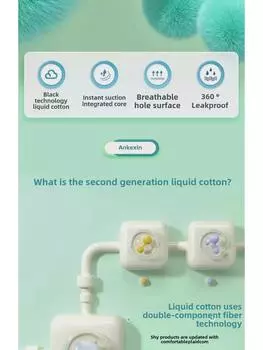 Непромокаемые женские ночные трусы для менструации и послеродового периода, удобные, безопасные и впитывающие трусы-полотенца для тети Medium