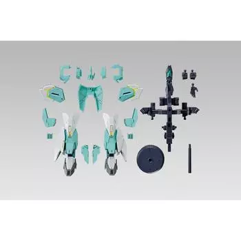 Нептатная единица BANDAI HGBD R