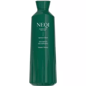 NEQI Шампунь для объема и жизненной силы 330 мл