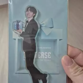 Нераскрытая сага) Акриловая подставка Bts J-hop Japan Limited Edition