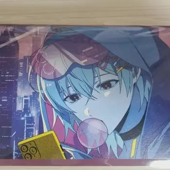 Нераспечатанная абсолютно новая открытка на день рождения Scorsism Iro