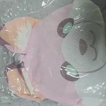 Нераспечатанная эко-сумка Holo Live Hakui Koyori Josu-kun