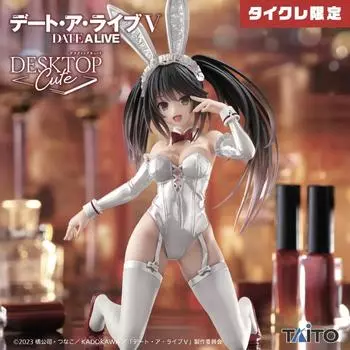 Нераспечатанная фигурка Tokisaki Kurumi Limited Date A Live Desktop Cute