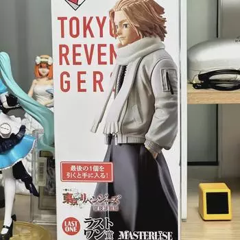 Нераспечатанная фигурка Tokyo Revengers Mikey Last One