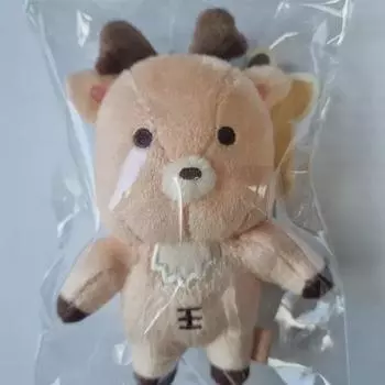 Нераспечатанная кукла Urak Bam Riize Sacrifice 10 см