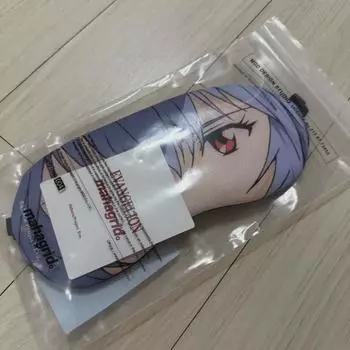 Нераспечатанная маска для сна Mahagrid Evangelion Ray Eye Mask