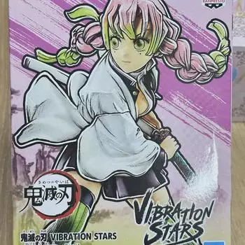 Нераспечатанная вибрационная фигурка Мицури, истребительница демонов