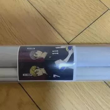 Нераспечатанный абсолютно новый Haikyu Pop Up Atsumu Osamu Poster Гобеленовая палочка для ног