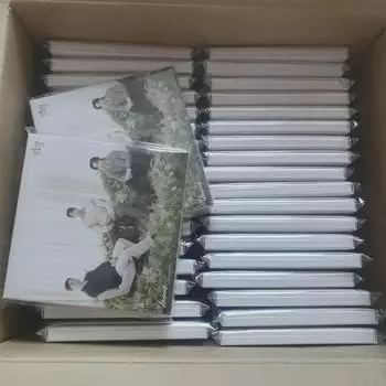 Нераспечатанный альбом Liberante