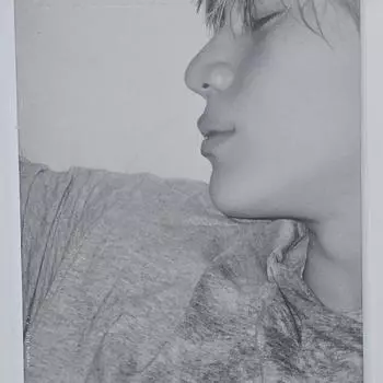 Нераспечатанный альбом Shiny Taemin Eternal Film Version