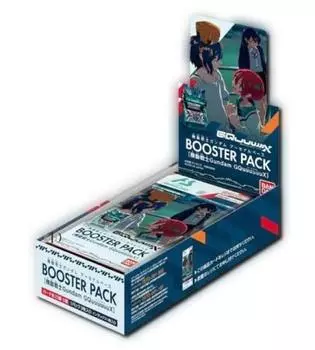 нераспечатанный Arsenal Base BOOSTER PACK GQuuuuuuX BOX [полностью КОРОБКА] Unopened BOX