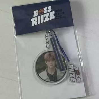 (нераспечатанный) Брелок Boss Rise Sohee продается