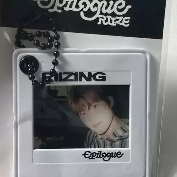 (нераспечатанный) Брелок для ключей Riize Combo