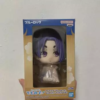 (нераспечатанный) Фигурка бани Blue Rock Totonotta Микаге Лео