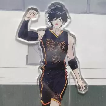(нераспечатанный) Garbage Time Final MVP Акрил
