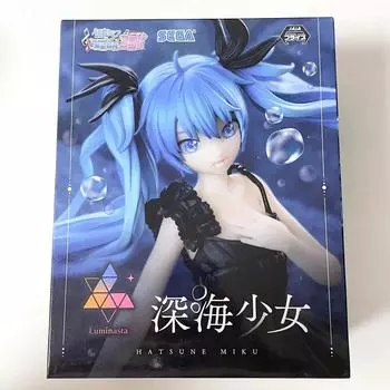 Нераспечатанный | Хацунэ Мику Фигурка девушки из глубоководья Красивая девушка