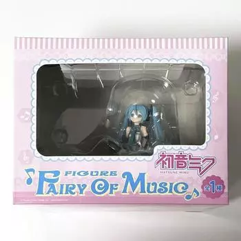 Нераспечатанный | Классическая фигурка Hatsune Miku Фея музыки Vocaloid