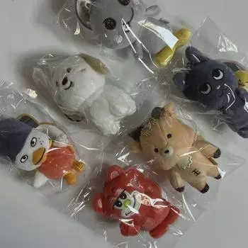 (нераспечатанный) Кукла Риизе 10см, Дракон Дракон, Тоньяндок, Ризко