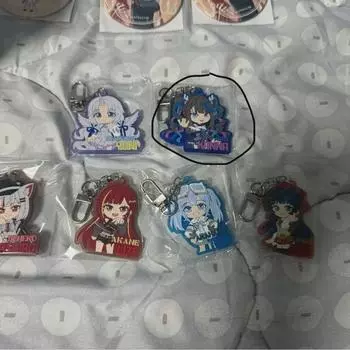 Нераспечатанный лимитированный выпуск Agf Stellive All Rubber Strap