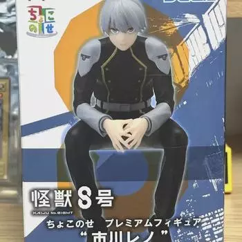 Нераспечатанный Монстр Нет. 8 Фигурка «Стоппер для лапши Ичикава Рено»