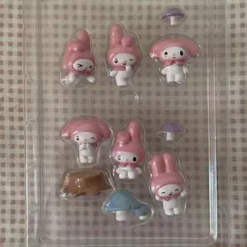 Нераспечатанный набор фигурок Sanrio My Melody