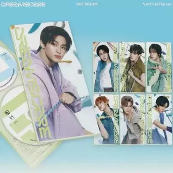 Нераспечатанный* Ncitydream Dreamscape Вертикальный Вертикальный Вертикальный