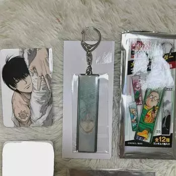 (нераспечатанный) Оригинальный металлический брелок Sakadei Sonim Nagumo Focusler Uzuki