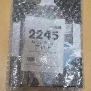 (нераспечатанный Предварительный заказ Преимущество) Синий Архив Арона Нендо