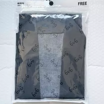 (нераспечатанный) Продается пижамный халат Taemin 6v6 Home Edition Spao