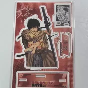 (нераспечатанный) Sakamoto Days Нагумо Диорама 2023