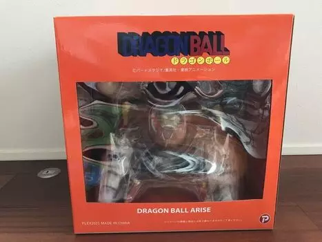 Нераспечатанный товар Фигурка Arise Piccolo Daimaou Special Color 4280, версия B оранжевый