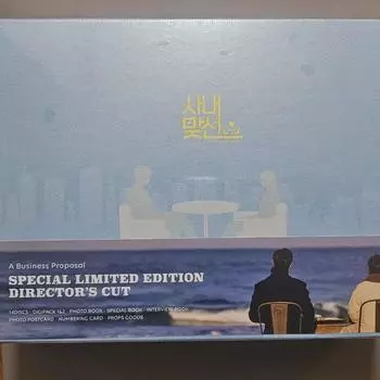 Нераспечатанный внутренний Blu-ray