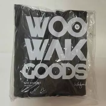 Нераспечатанный Woowak Good Bone Room Hood M для продажи