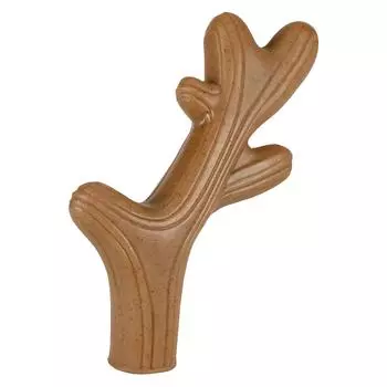 Неразрушимые игрушки для собак для агрессивных грызунов, прочные и жевательные игрушки для больших и средних собак, интерактивные жевательные игрушки для собак, чтобы занять их One Size