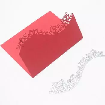 Нерегулярная рамка металлический серебристый трафарет тиснение резка штампы для скрапбукинга бумага альбом карты изготовление серебряный