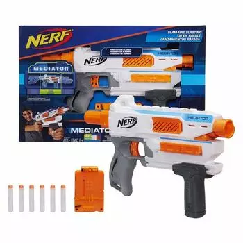Nerf Modulus Mediator E0016 Оригинальный продукт