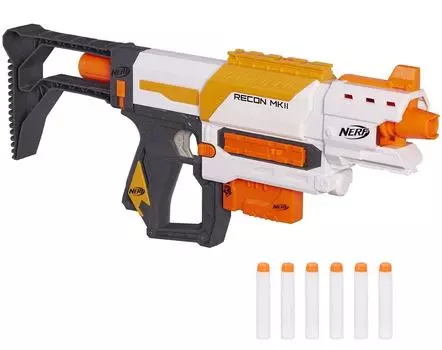 Nerf Modulus Recon N-Strike MK-II