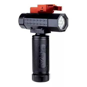 Nerf Rival Flashlight Grip Blaster