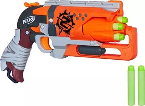 NERF Удар зомби-молота Удар зомби-молота Дробестрел бластер [Предмет]