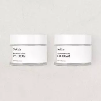 Neria Neria Eye Wrinkle Volume Eye Cream 50 г 1+1 Подтягивающий крем для кожи под глазами Neria Eye Wrinkle Volume Eye Cream 50g 11/20