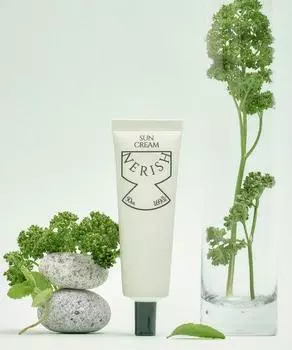 NERISH Петрушка cam зеленый солнцезащитный крем 50мл