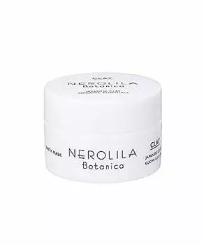 NEROLILA Botanica Clay Mask_65г/Маска