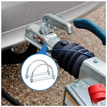 Нержавеющая 8x70 мм 316-контактная фурнитура для яхт