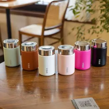 Нержавеющая сталь 316, 230 мл, портативная термос, мини-термальная бутылка для воды, спорт на открытом воздухе