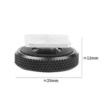 Нержавеющая сталь 3/8 на 1/4 дюймовый резьбовой адаптер винт однослойный холодный башмак