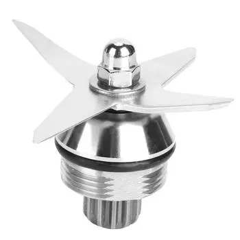 Нержавеющая сталь 4?Лезвия блендера лезвия сменные аксессуары детали подходят для 1195