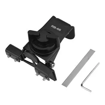 Нержавеющая сталь автомобильный автомобиль мобильный антенна зажим кронштейн держатель крепление основание